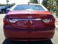 Venetian Red - Sonata GLS Photo No. 6