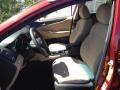 Venetian Red - Sonata GLS Photo No. 9