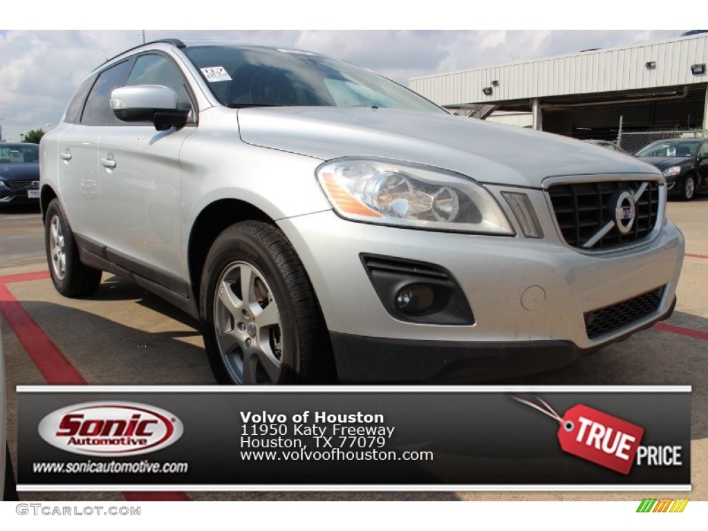 2010 XC60 3.2 - Silver Metallic / Anthracite photo #1