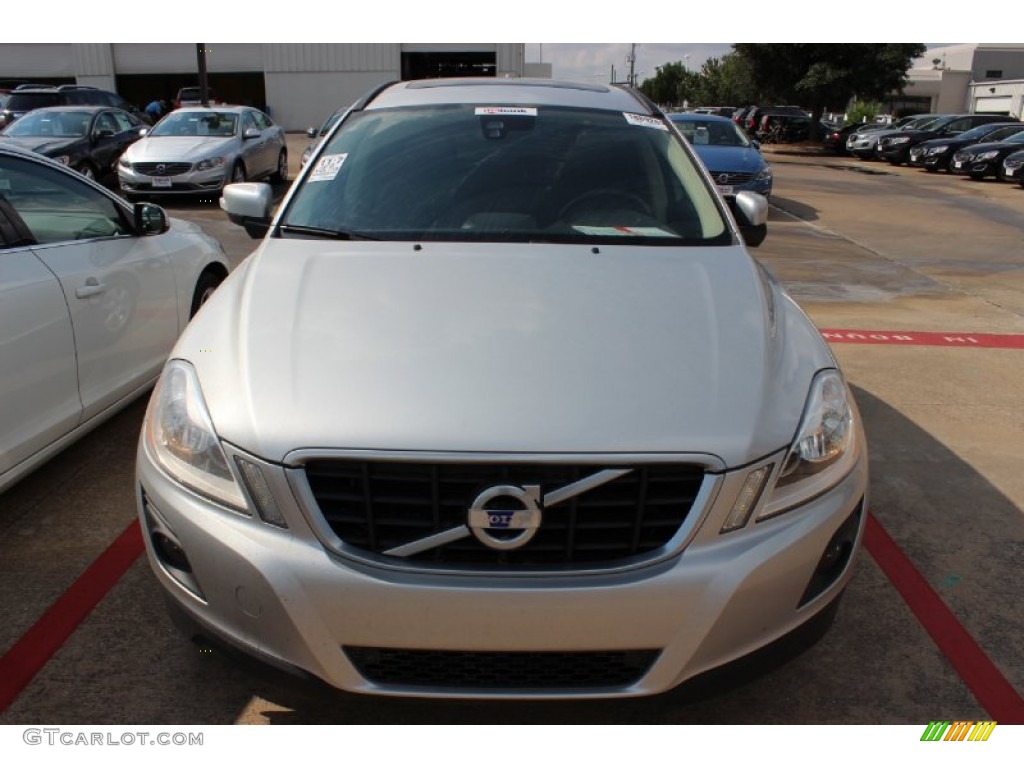 2010 XC60 3.2 - Silver Metallic / Anthracite photo #2