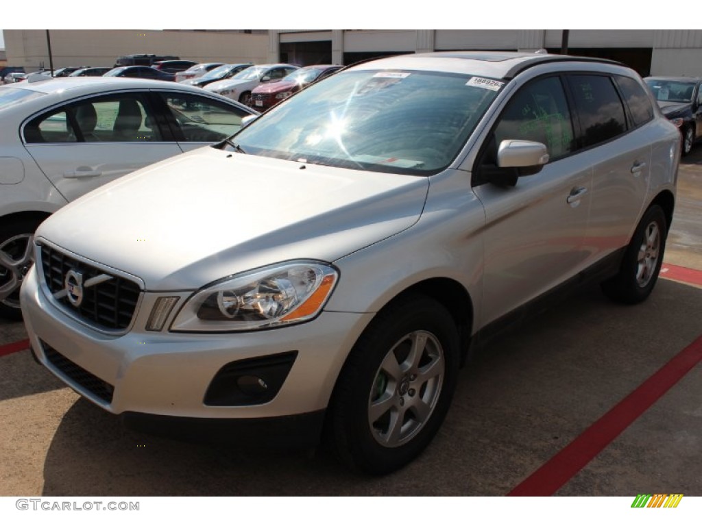 2010 XC60 3.2 - Silver Metallic / Anthracite photo #3