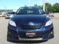 2009 Nautical Blue Metallic Toyota Matrix S  photo #2