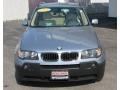 2004 Blue Water Metallic BMW X3 2.5i  photo #2