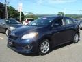 2009 Nautical Blue Metallic Toyota Matrix S  photo #3