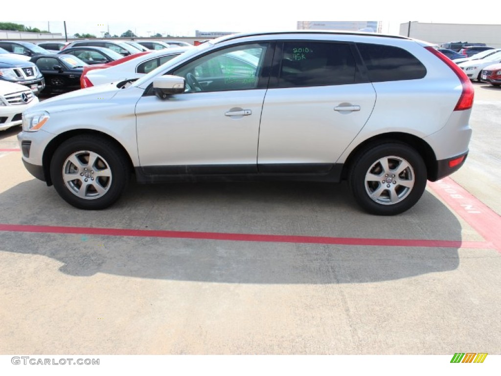 2010 XC60 3.2 - Silver Metallic / Anthracite photo #4
