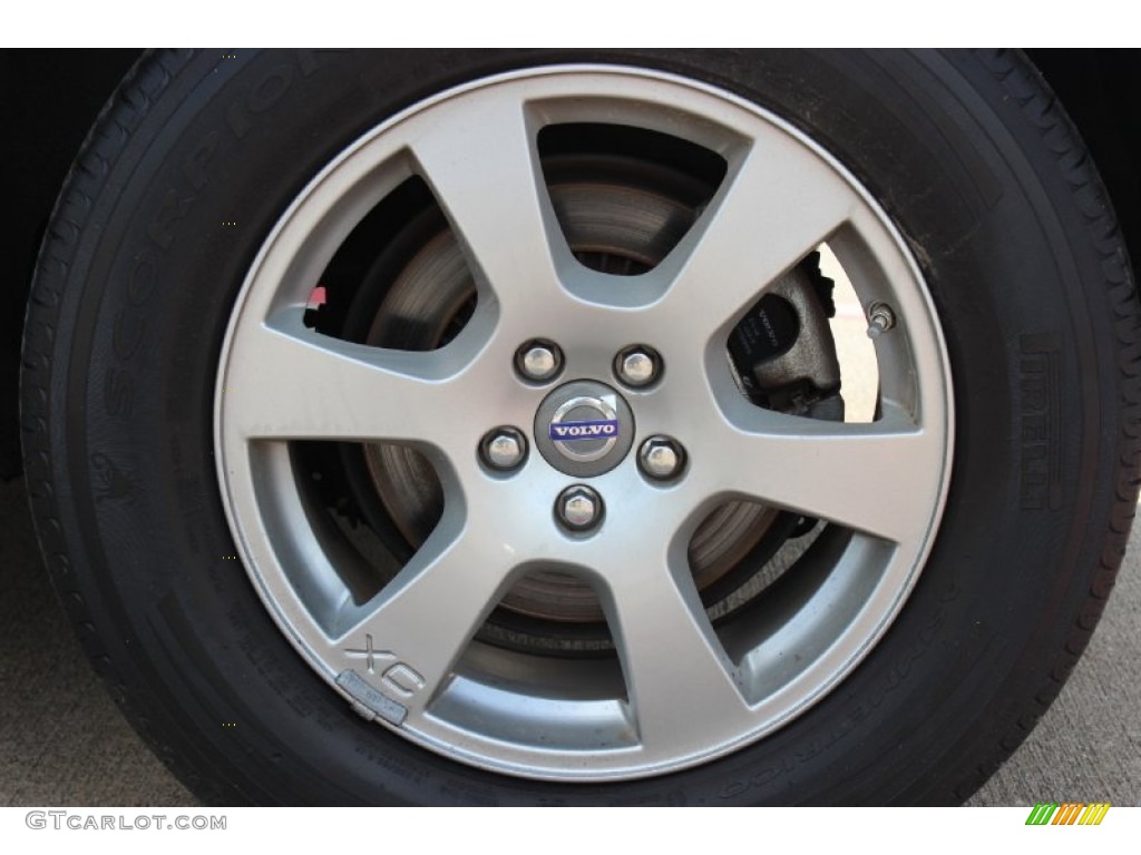 2010 XC60 3.2 - Silver Metallic / Anthracite photo #5