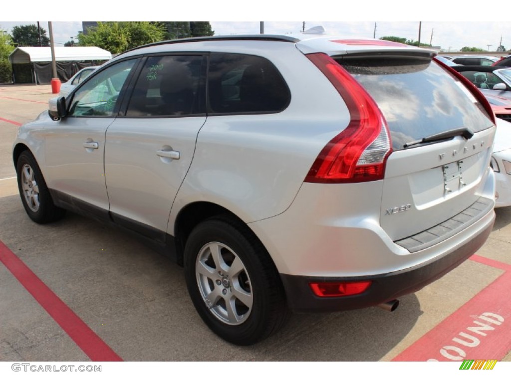 2010 XC60 3.2 - Silver Metallic / Anthracite photo #6