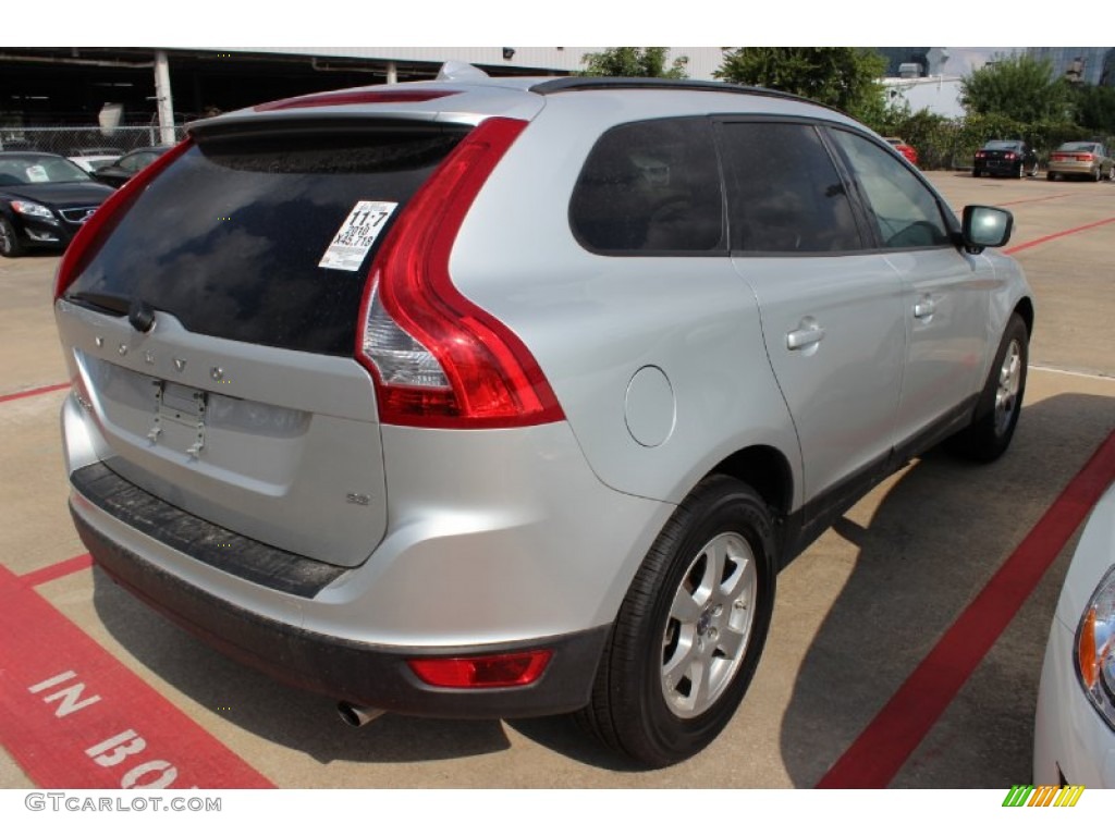 2010 XC60 3.2 - Silver Metallic / Anthracite photo #8