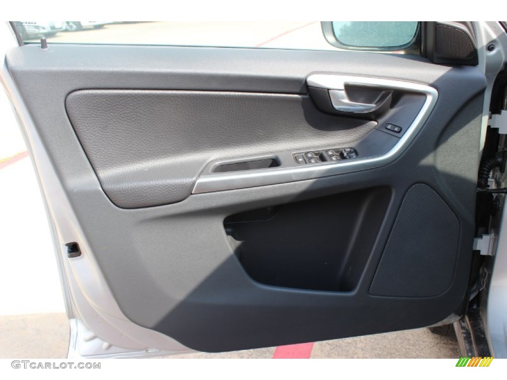 2010 XC60 3.2 - Silver Metallic / Anthracite photo #9
