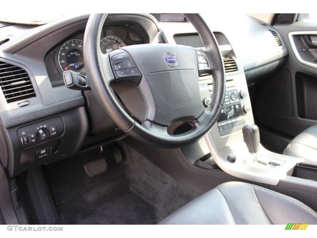 2010 XC60 3.2 - Silver Metallic / Anthracite photo #10