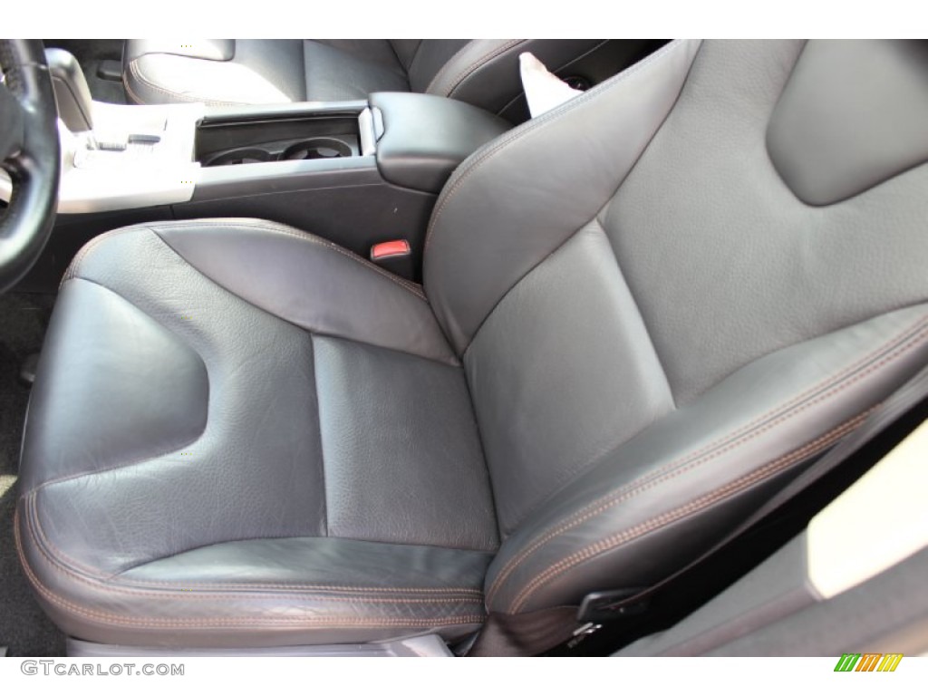 2010 XC60 3.2 - Silver Metallic / Anthracite photo #11