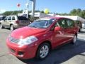 Red Alert 2009 Nissan Versa 1.8 S Hatchback