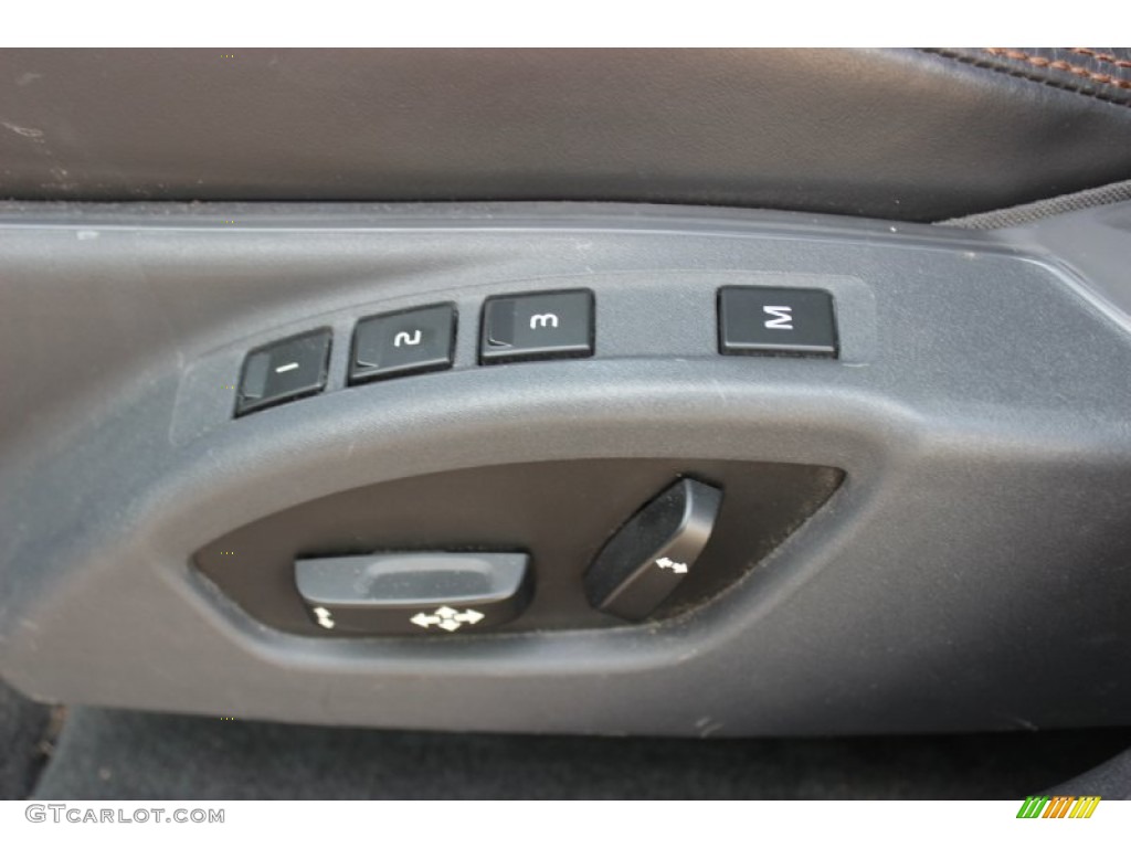 2010 XC60 3.2 - Silver Metallic / Anthracite photo #12