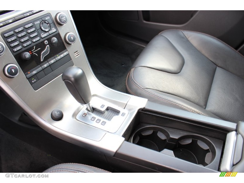 2010 XC60 3.2 - Silver Metallic / Anthracite photo #16