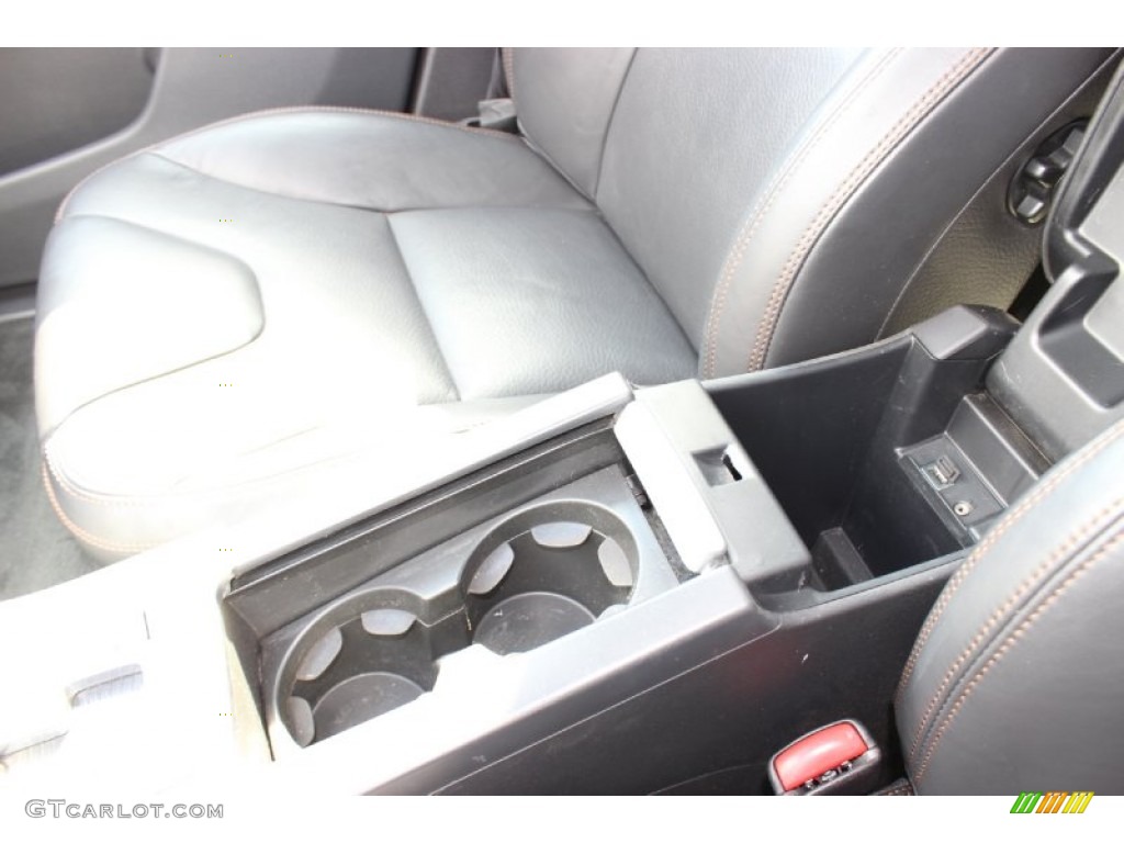 2010 XC60 3.2 - Silver Metallic / Anthracite photo #19