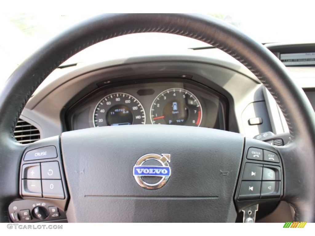 2010 XC60 3.2 - Silver Metallic / Anthracite photo #21