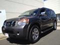 Smoke Gray Metallic - Armada Platinum 4WD Photo No. 1