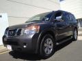 2010 Smoke Gray Metallic Nissan Armada Platinum 4WD #85410288