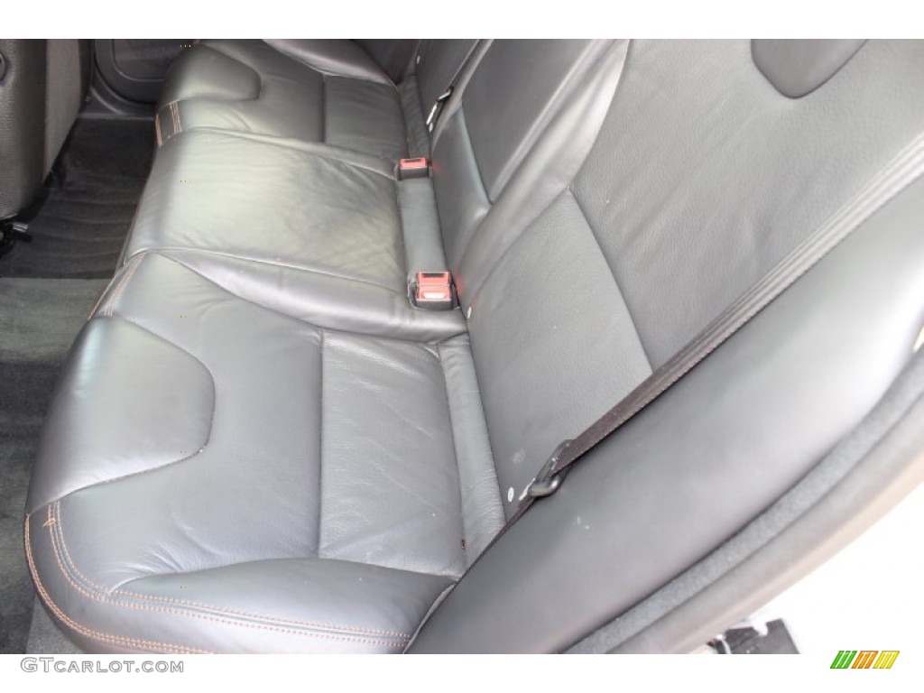 2010 XC60 3.2 - Silver Metallic / Anthracite photo #24