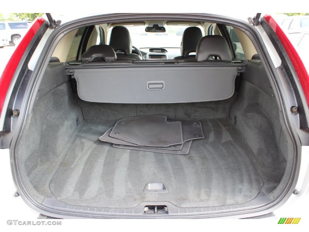 2010 XC60 3.2 - Silver Metallic / Anthracite photo #25