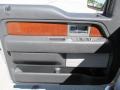 2010 Ingot Silver Metallic Ford F150 Lariat SuperCab 4x4  photo #19