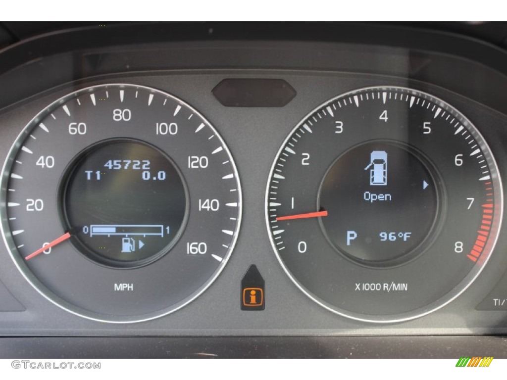 2010 XC60 3.2 - Silver Metallic / Anthracite photo #29
