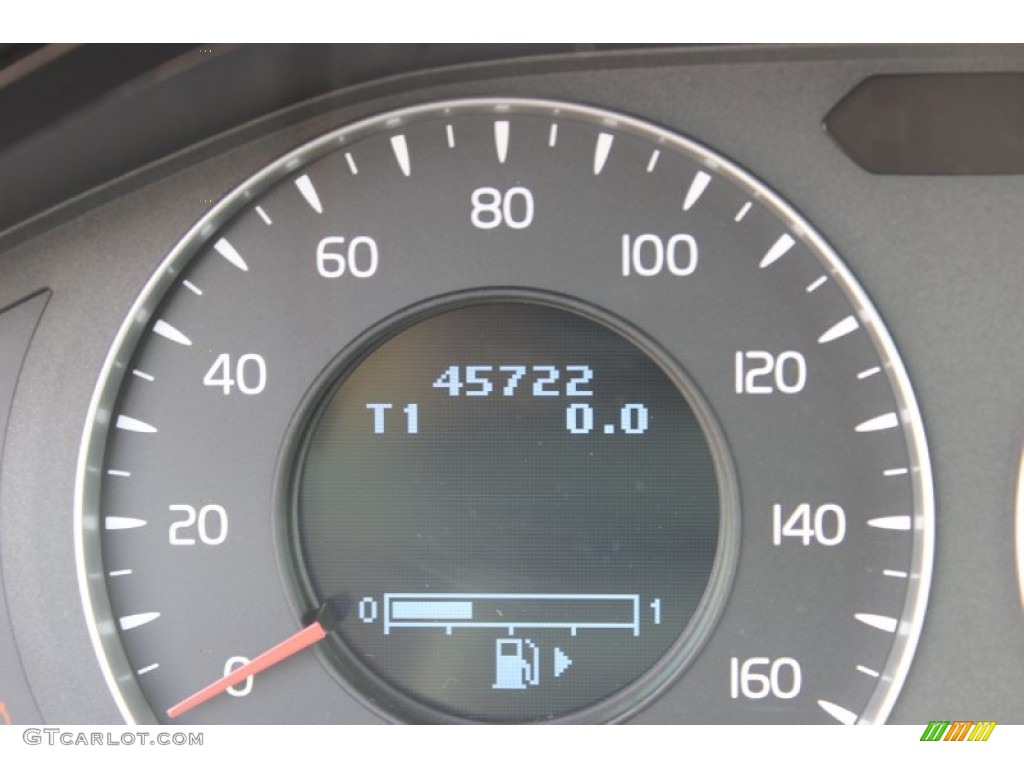 2010 XC60 3.2 - Silver Metallic / Anthracite photo #30