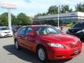 Barcelona Red Metallic - Camry LE Photo No. 1