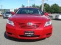 Barcelona Red Metallic - Camry LE Photo No. 2