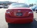 Barcelona Red Metallic - Camry LE Photo No. 5