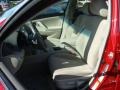 Barcelona Red Metallic - Camry LE Photo No. 8