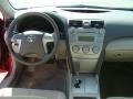 Barcelona Red Metallic - Camry LE Photo No. 9