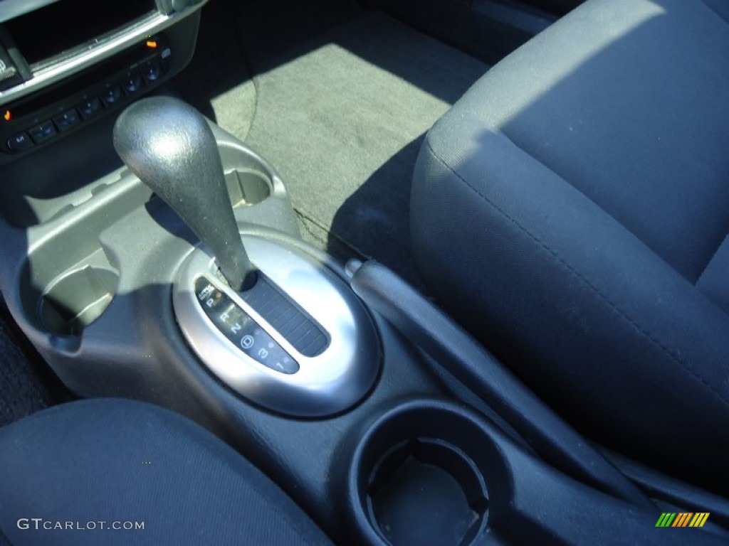 2004 Neon SXT - Graphite Metallic / Dark Slate Gray photo #14