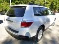 Blizzard White Pearl - Highlander SE 4WD Photo No. 3