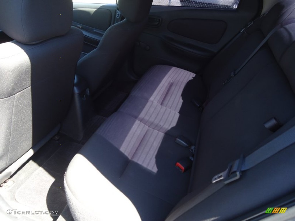 2004 Neon SXT - Graphite Metallic / Dark Slate Gray photo #17