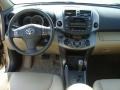 2010 Sandy Beach Metallic Toyota RAV4 Limited 4WD  photo #9