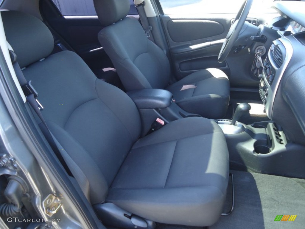 2004 Neon SXT - Graphite Metallic / Dark Slate Gray photo #19