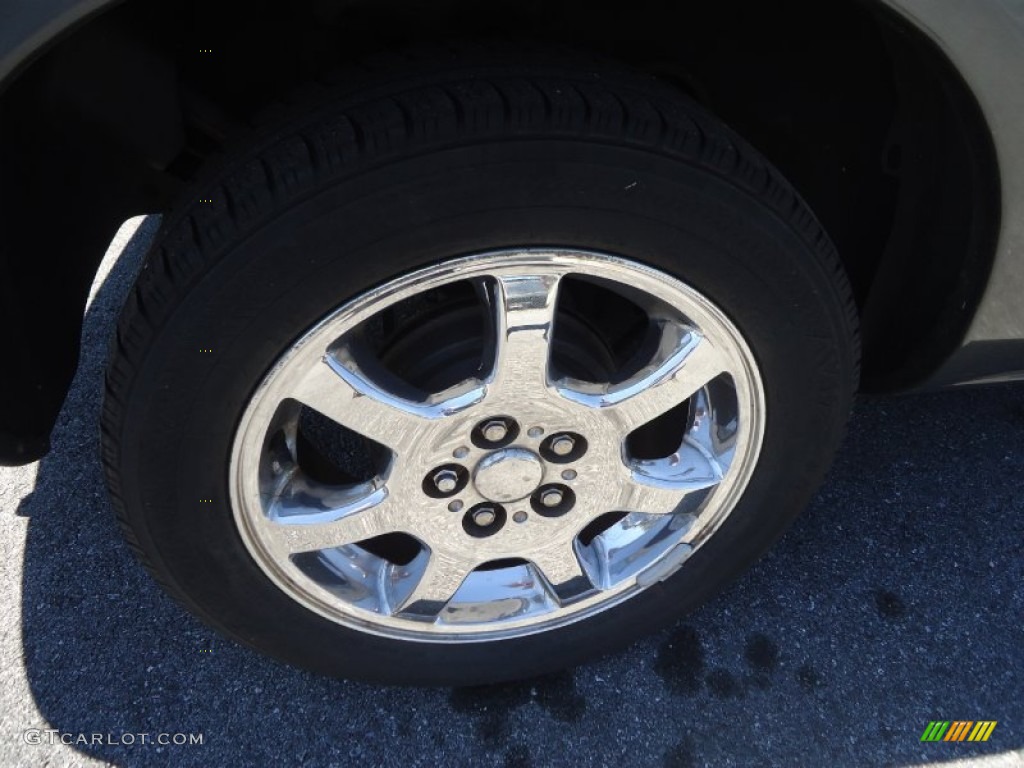 2004 Neon SXT - Graphite Metallic / Dark Slate Gray photo #21