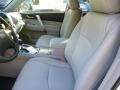 Blizzard White Pearl - Highlander SE 4WD Photo No. 10