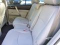 Blizzard White Pearl - Highlander SE 4WD Photo No. 11