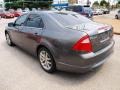 2010 Sterling Grey Metallic Ford Fusion SEL V6  photo #4