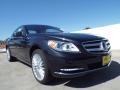 2014 Magnetite Black Metallic Mercedes-Benz CL 550 4Matic  photo #11