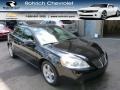 Black - G6 V6 Sedan Photo No. 1