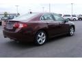 Basque Red Pearl - TSX Sedan Photo No. 3