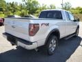 Ingot Silver Metallic - F150 FX4 SuperCab 4x4 Photo No. 2