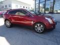 Crystal Red Tintcoat - SRX Premium AWD Photo No. 2