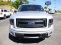 2013 Ingot Silver Metallic Ford F150 FX4 SuperCab 4x4  photo #6