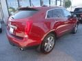 Crystal Red Tintcoat - SRX Premium AWD Photo No. 6