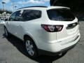 White Diamond Tricoat - Traverse LTZ AWD Photo No. 5