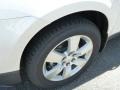 White Diamond Tricoat - Traverse LTZ AWD Photo No. 9